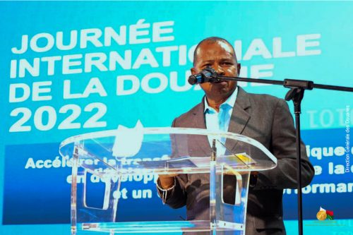 Journée Internationale de la Douane 2022 - Célébration officielle