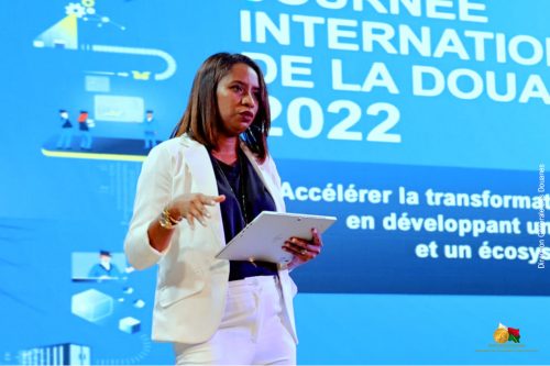 Journée Internationale de la Douane 2022 - Célébration officielle