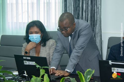 Atelier de formation sur l'application nCEN (National Customs Enforcement Network)