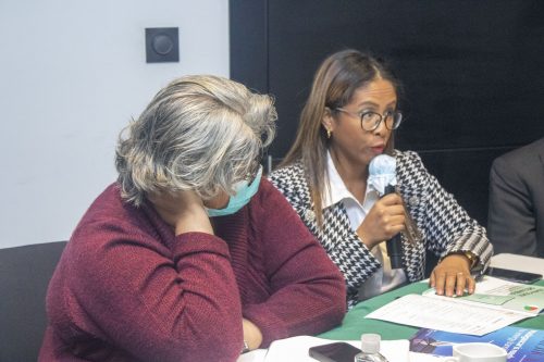 Rencontre avec les membres de l'American Chamber