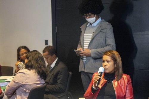 Rencontre avec les membres de l'American Chamber