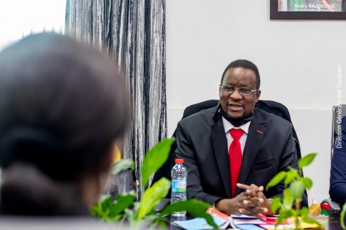 Les douaniers nigériens en visite à Madagascar