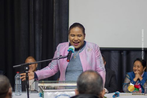 SEMPIDOU - ANDRIANAVALONA Manambola Herizo réélu Président pour un 3ème mandat