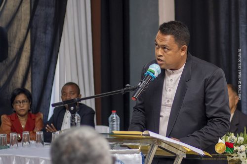 SEMPIDOU - ANDRIANAVALONA Manambola Herizo réélu Président pour un 3ème mandat