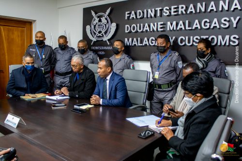 Trafic - La douane intercepte des lingots d’or à l’aéroport d’Ivato