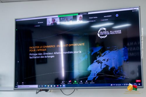 Le cas « Madagascar » partagé au webinaire sur la facilitation des échanges en Afrique