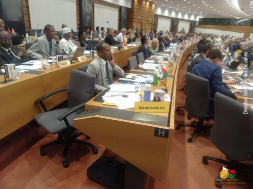 139ème et 140ème sessions du Conseil de coopération douanière