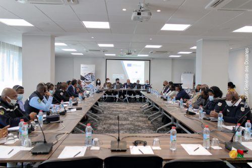Atelier national sur la sûreté portuaire et la sécurité de navigation organisé par l’ONUDC