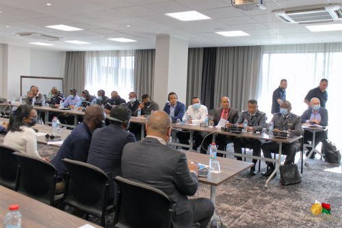 Atelier national sur la sûreté portuaire et la sécurité de navigation organisé par l’ONUDC