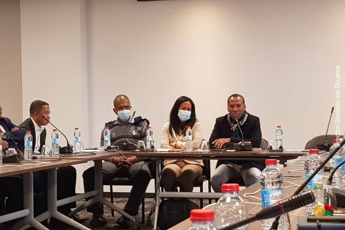 Atelier national sur la sûreté portuaire et la sécurité de navigation organisé par l’ONUDC