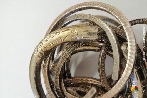 Tentative de contrebande de 1,795kg d’or interceptée à Nosy-Be par la Douane