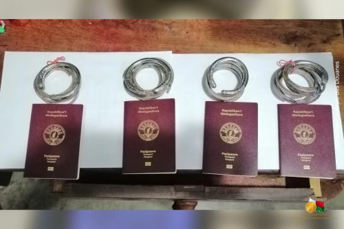 Tentative de contrebande de 1,795kg d’or interceptée à Nosy-Be par la Douane