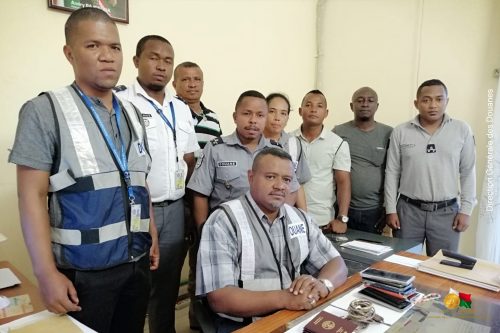 Tentative de contrebande de 1,795kg d’or interceptée à Nosy-Be par la Douane