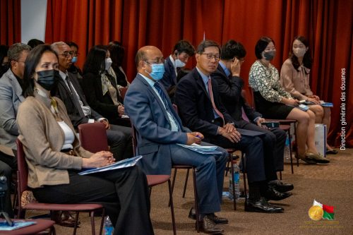 Le gouvernement de la République de Corée soutient la modernisation de la douane malagasy