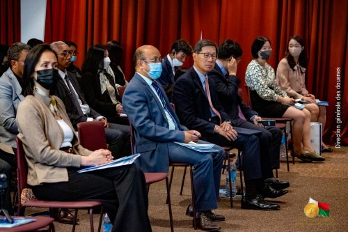 Le gouvernement de la République de Corée soutient la modernisation de la douane malagasy