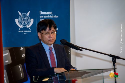 Le gouvernement de la République de Corée soutient la modernisation de la douane malagasy