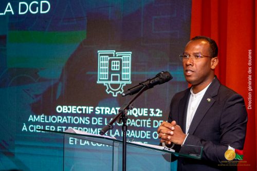 Le gouvernement de la République de Corée soutient la modernisation de la douane malagasy