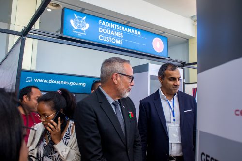 Salon de l'auto 2022