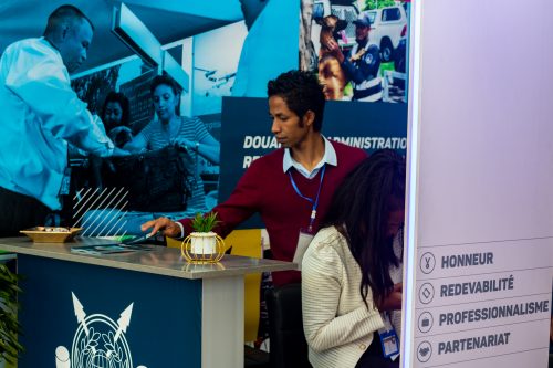 Salon de l'auto 2022