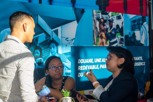 Salon de l'auto 2022