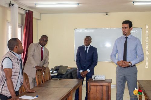 Formation sur la 