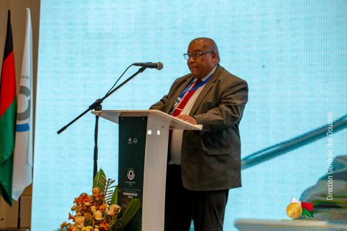 Madagascar, pays hôte de la 36ème réunion DU ROCB