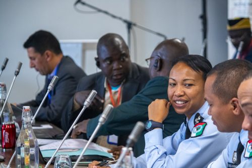 Madagascar accueille une réunion régionale du réseau d'agents de première ligne sur la détection de trafic illicite des matières nucléaires et radioactives