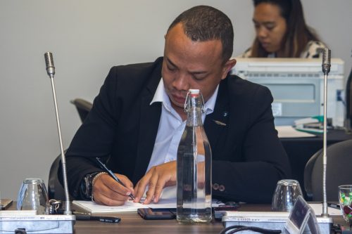 Madagascar accueille une réunion régionale du réseau d'agents de première ligne sur la détection de trafic illicite des matières nucléaires et radioactives