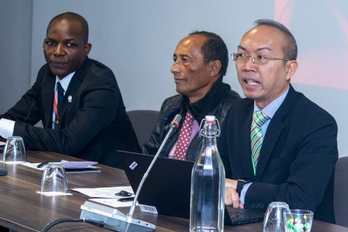 Madagascar accueille une réunion régionale du réseau d'agents de première ligne sur la détection de trafic illicite des matières nucléaires et radioactives
