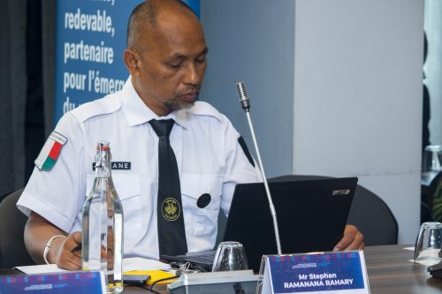 Madagascar accueille une réunion régionale du réseau d'agents de première ligne sur la détection de trafic illicite des matières nucléaires et radioactives