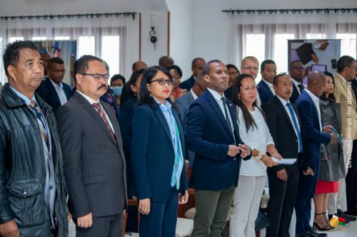 Journée Internationale de la Douane 2023