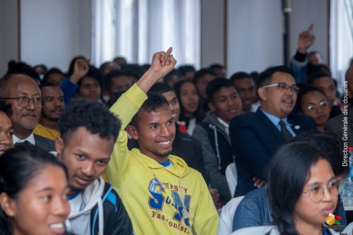 Journée Internationale de la Douane 2023