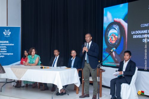 Journée Internationale de la Douane 2023