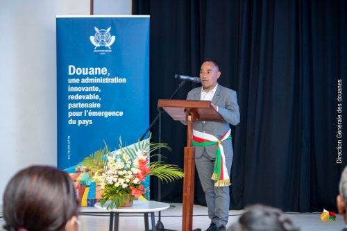 Journée Internationale de la Douane 2023