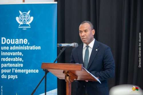 Journée Internationale de la Douane 2023