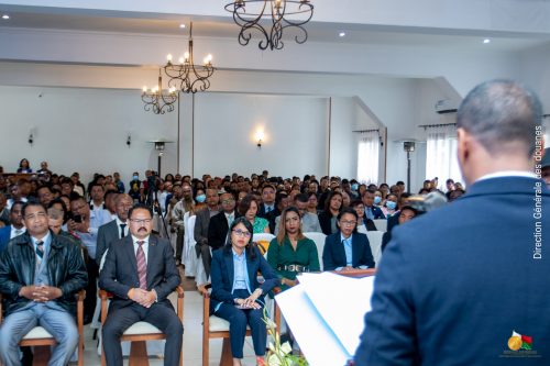 Journée Internationale de la Douane 2023