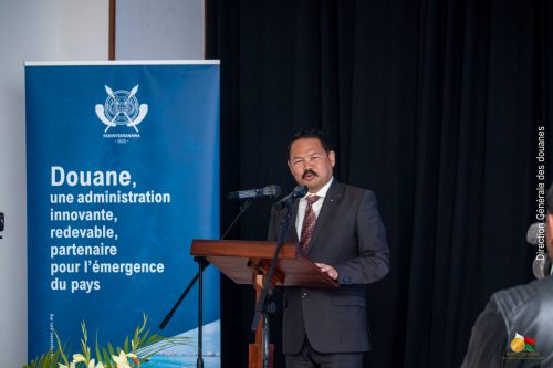 Journée Internationale de la Douane 2023
