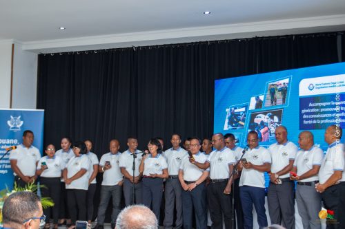 Journée Internationale de la Douane 2023