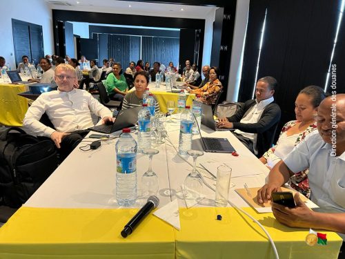 Le CNFE a organisé un atelier de révision de sa feuille de route