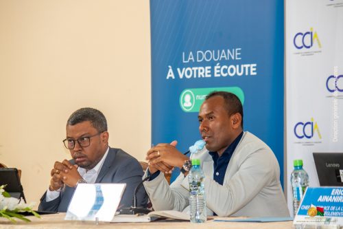 Les nouvelles dispositions douanières dans la Loi de Finances 2023 présentées au secteur privé