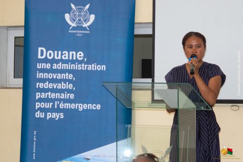 La douane a octroyé une formation pour ses partenaires