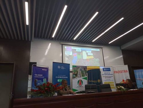 Salon des transports et de la chaîne logistique 2023