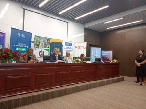 Salon des transports et de la chaîne logistique 2023