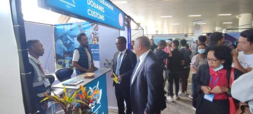 Salon des transports et de la chaîne logistique 2023