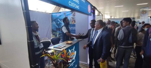 Salon des transports et de la chaîne logistique 2023