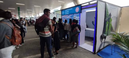 Salon des transports et de la chaîne logistique 2023