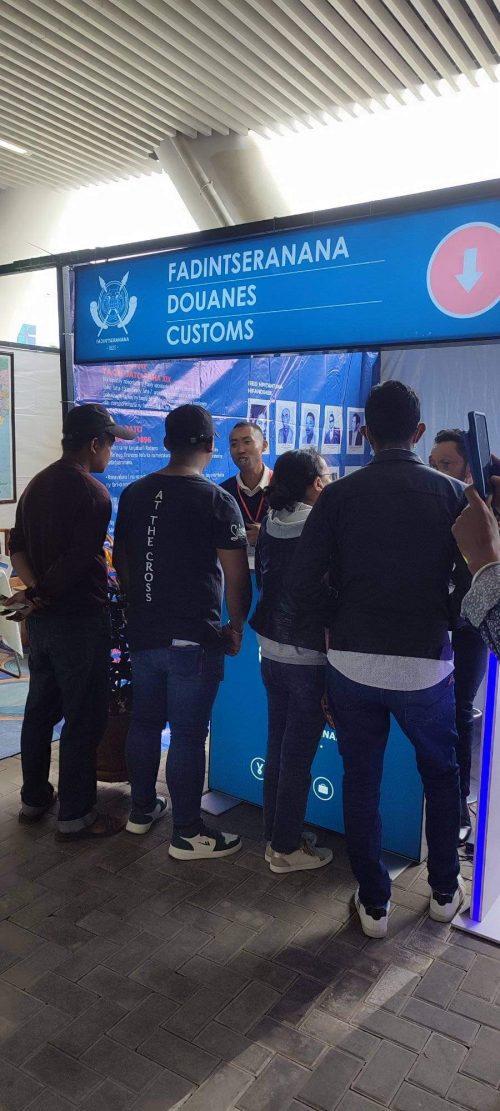 Salon des transports et de la chaîne logistique 2023