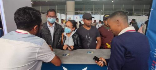 Salon des transports et de la chaîne logistique 2023