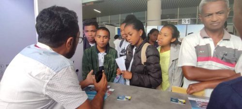 Salon des transports et de la chaîne logistique 2023