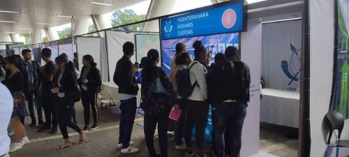 Salon des transports et de la chaîne logistique 2023